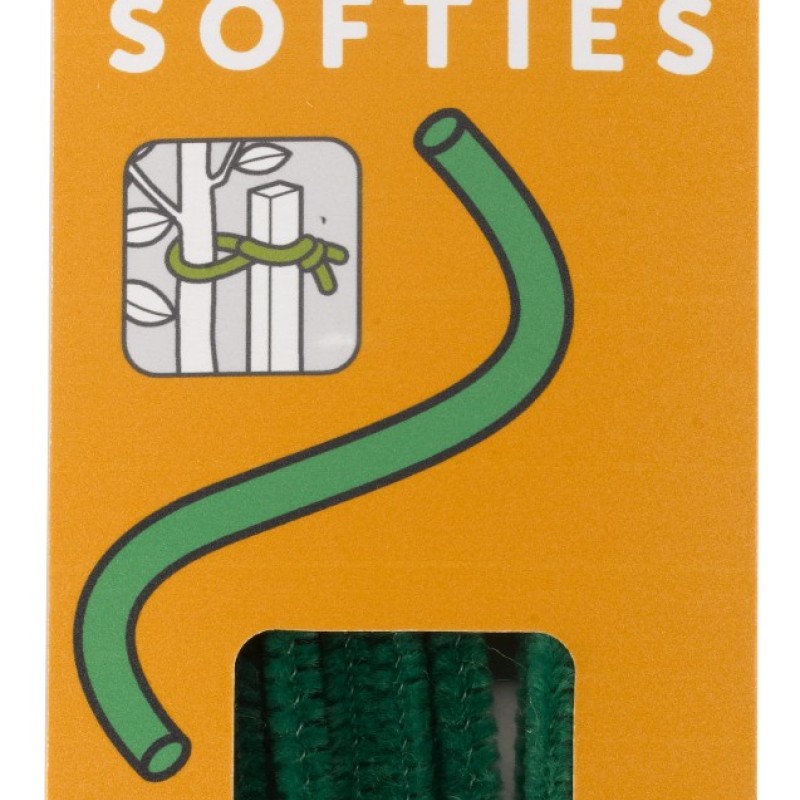 SOFTIES 15 CM 50-PK