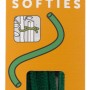 SOFTIES 15 CM 50-PK