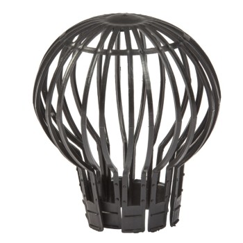 SG : DOWNPIPE LEAFGARD 2-PK