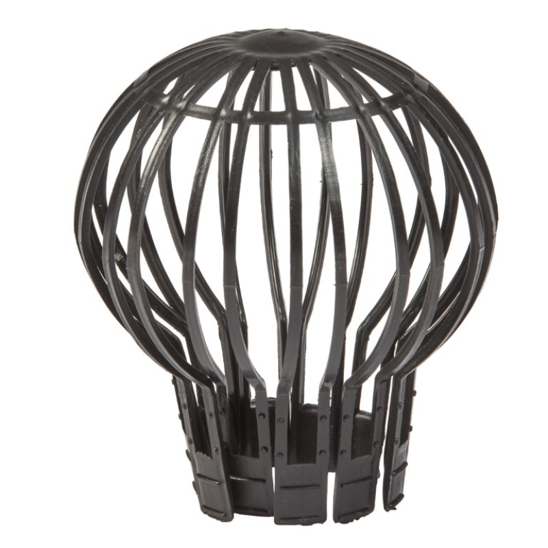 SG : DOWNPIPE LEAFGARD 2-PK