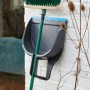 YARD STEP-ON DUSTPAN