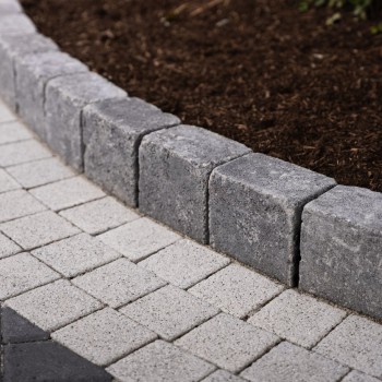 Tobermore Kerbstone 190mm x 160mm x 100mm Charcoal