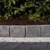 Tobermore Kerbstone 190mm x 160mm x 100mm Charcoal