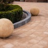 Tobermore Kerbstone 190mm x 160mm x 100mm Charcoal