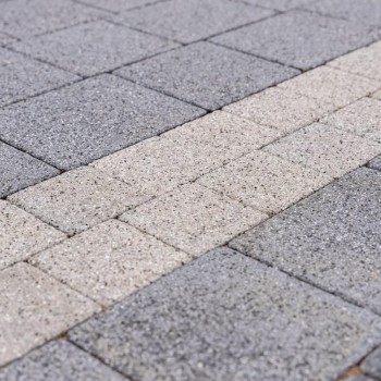 Tobermore Sienna Setts 100mm x 100mm x 50mm Graphite