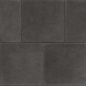 Tobermore Classica paving slab 400mm x 400mm x 40mm Charcoal