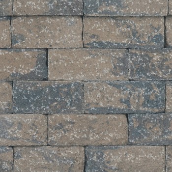 Tobermore Garden Stone Walling 300/260mm x 180mm x 120mm Slate