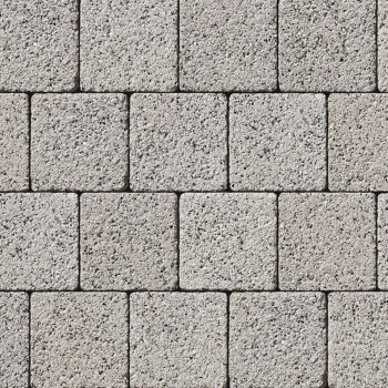 Tobermore Sienna Setts 100mm x 100mm x 50mm Silver