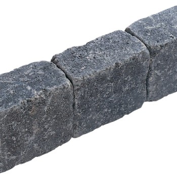 Tobermore Kerbstone 190mm x 160mm x 100mm Charcoal
