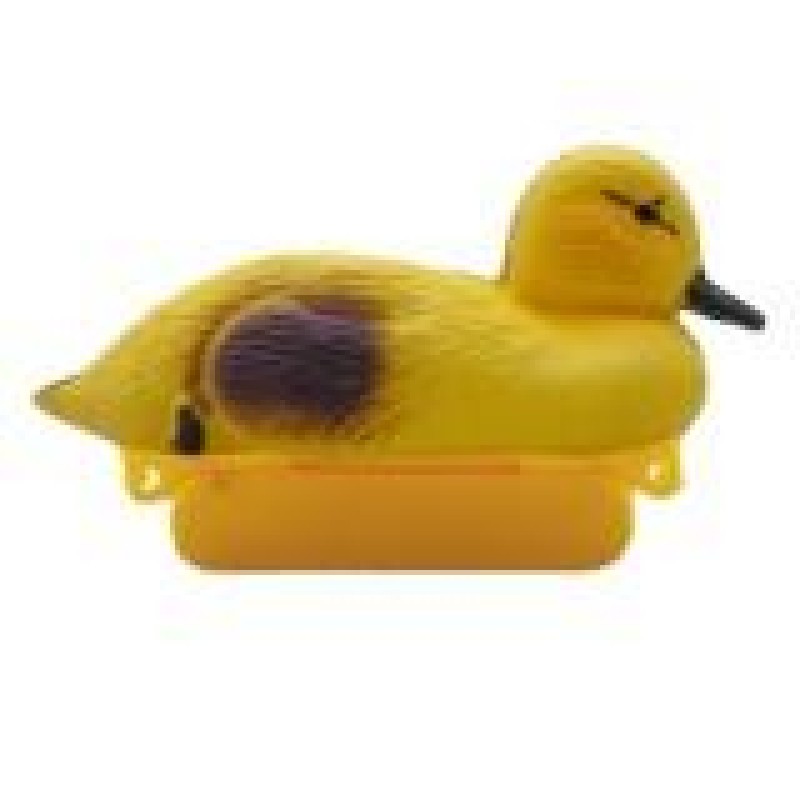 POND DECOR DUCKLING YELLOW