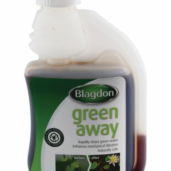 POND: TREAT GREEN AWAY 250ML