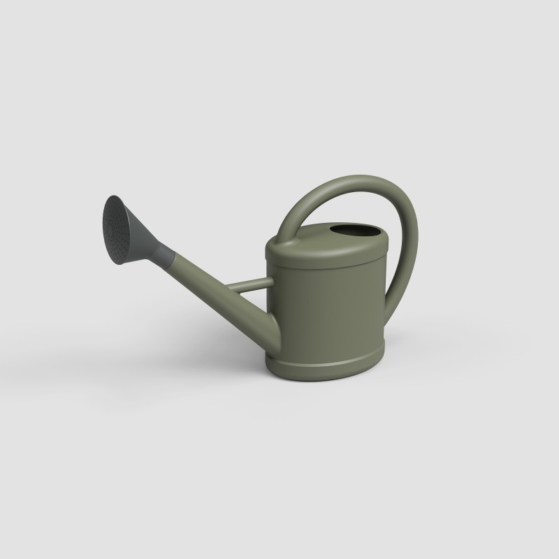 WATERING CAN GREEN 10 LITRES
