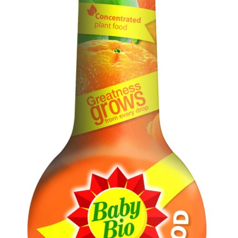 BABY BIO FOR CITRUS 175ML