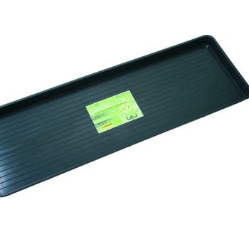 GROWBAG TRAY BLACK