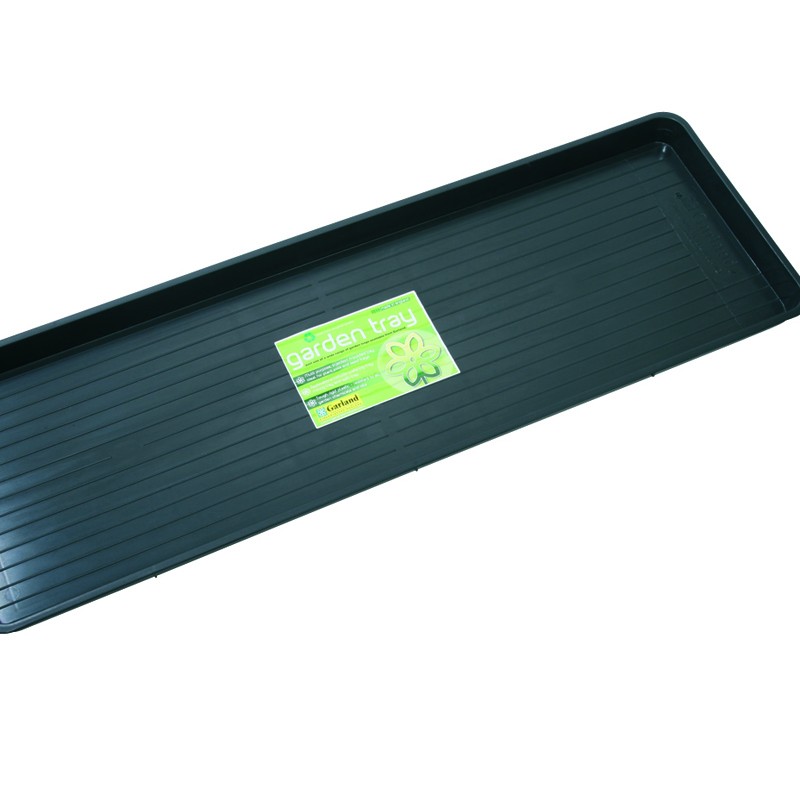 GROWBAG TRAY BLACK