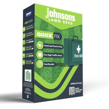 JOHNSONS QUICK FIX LAWN SEED 1.275KG