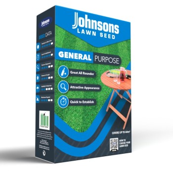 JOHNSONS GENERAL PURP. LAWN SEED 1.275KG
