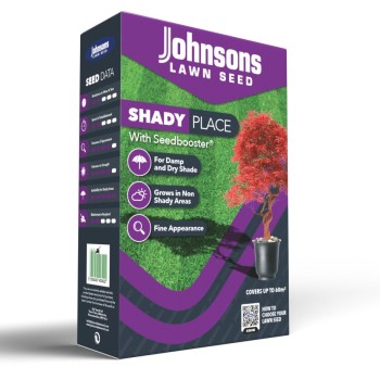 JOHNSONS SHADY LAWN SEED 1.275KG