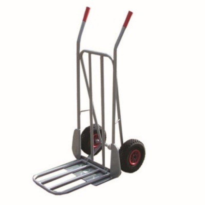 SACK TRUCK 250KG - FLIP DOWN PLATE