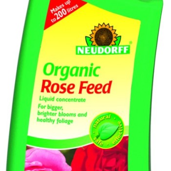 NEUDORFF ORGANIC ROSE FOOD 1 LITRE
