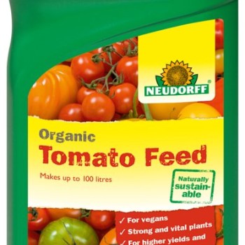 NEUDORFF ORGANIC TOMATO FOOD 1 LITRE