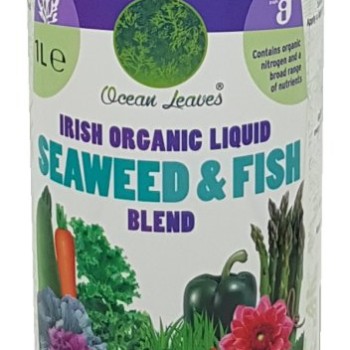 OCEAN LEAVES LIQUID SEAWEED+FISH 1LT