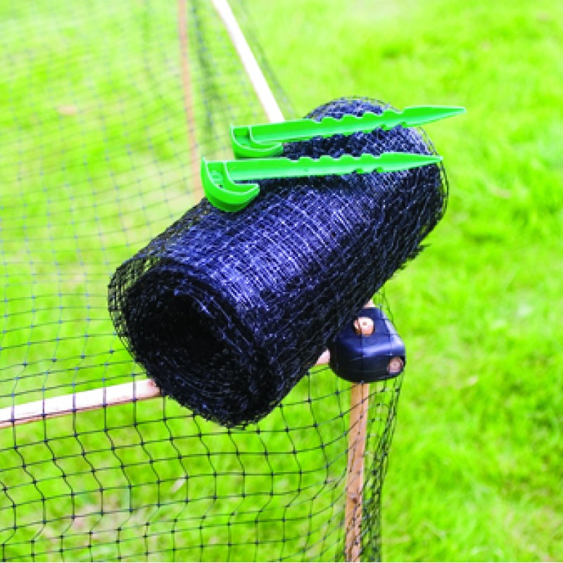 FRUIT CAGE PROTECTION NET 10M X 2MT