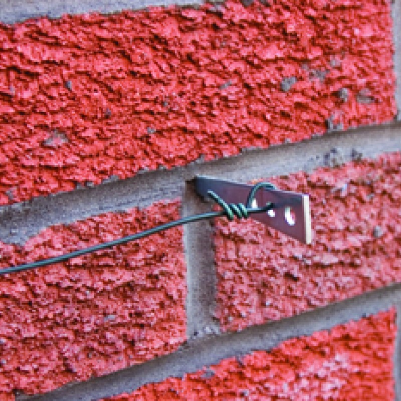 HAMMER IN VINE EYES X 4