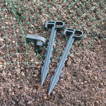 FLEECE/NET PEGS PACK 8