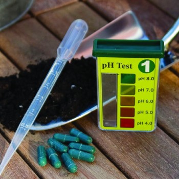 RAPID PH SOIL TESTER