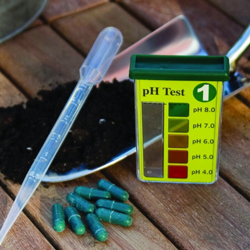 RAPID PH SOIL TESTER