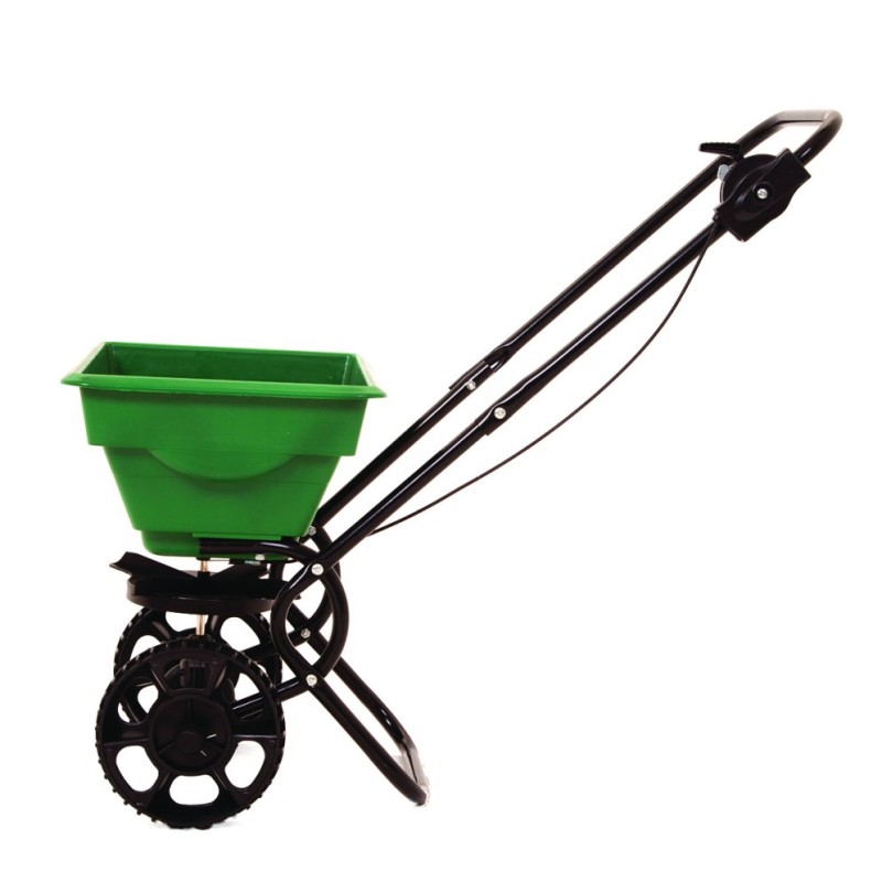 VALUE LAWN BROADCAST SPREADER - 8FT SPREAD
