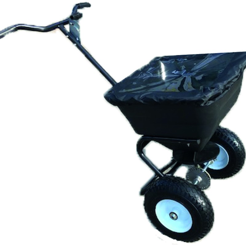 SEMI COMMERCIAL LAWN SPREADER - 10-12 SPREAD