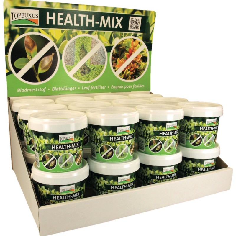 TOPBUXUS HEALTH MIX 10 TABS