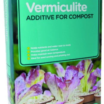 VITAX VERMICULITE 10 LITRES