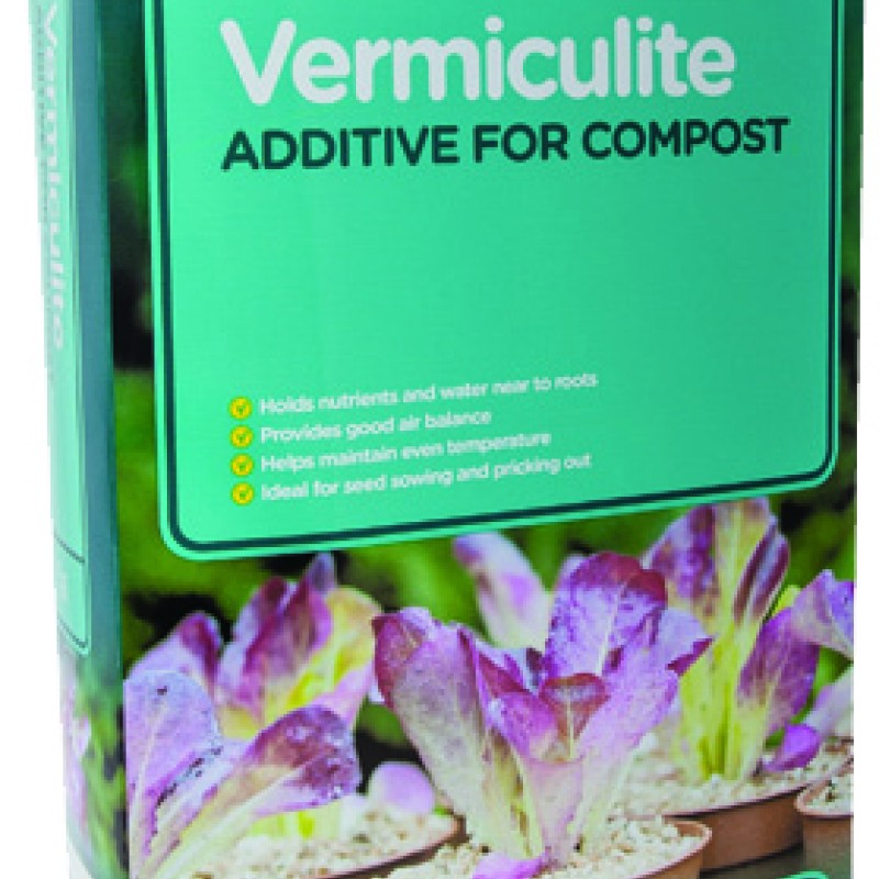 VITAX VERMICULITE 10 LITRES