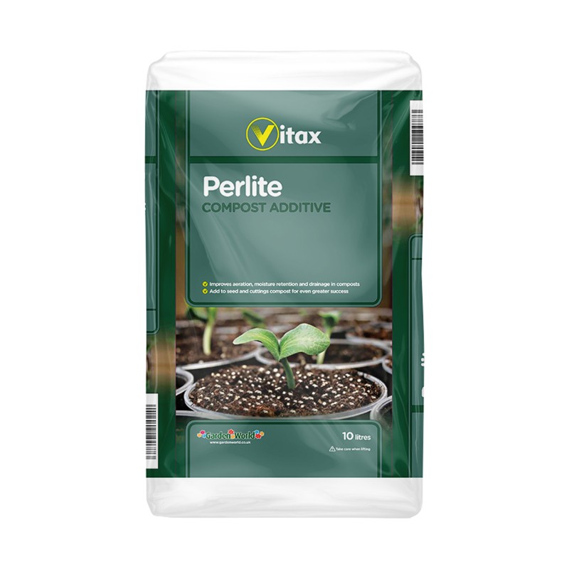 VITAX PERLITE 10 LITRE