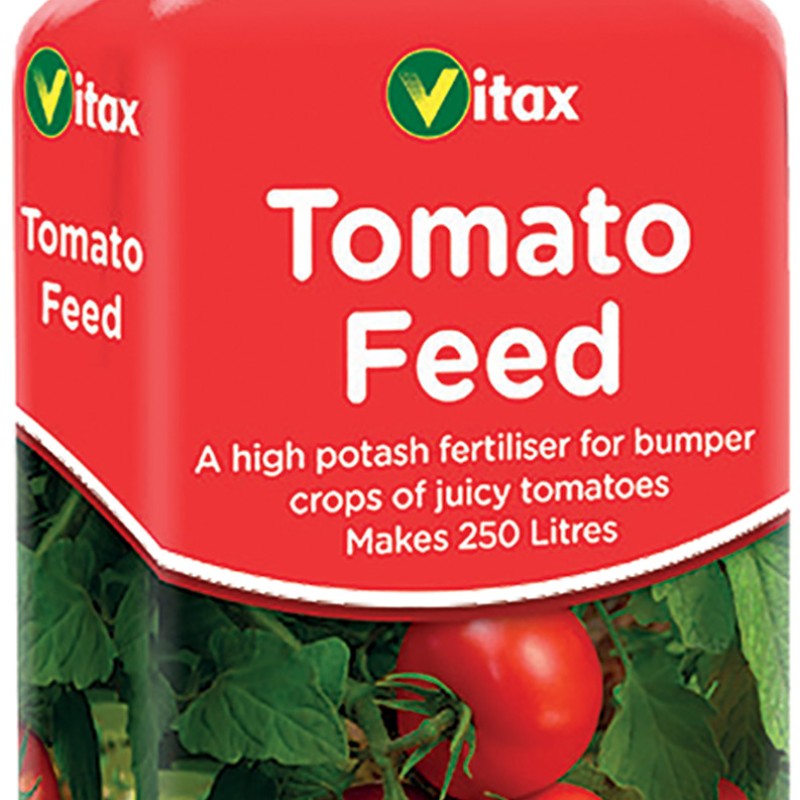 VITAX LIQUID TOMATO FEED 1 LITRE
