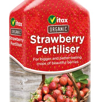 ORGANIC LIQ. STRAWBERRY FD 1LTR