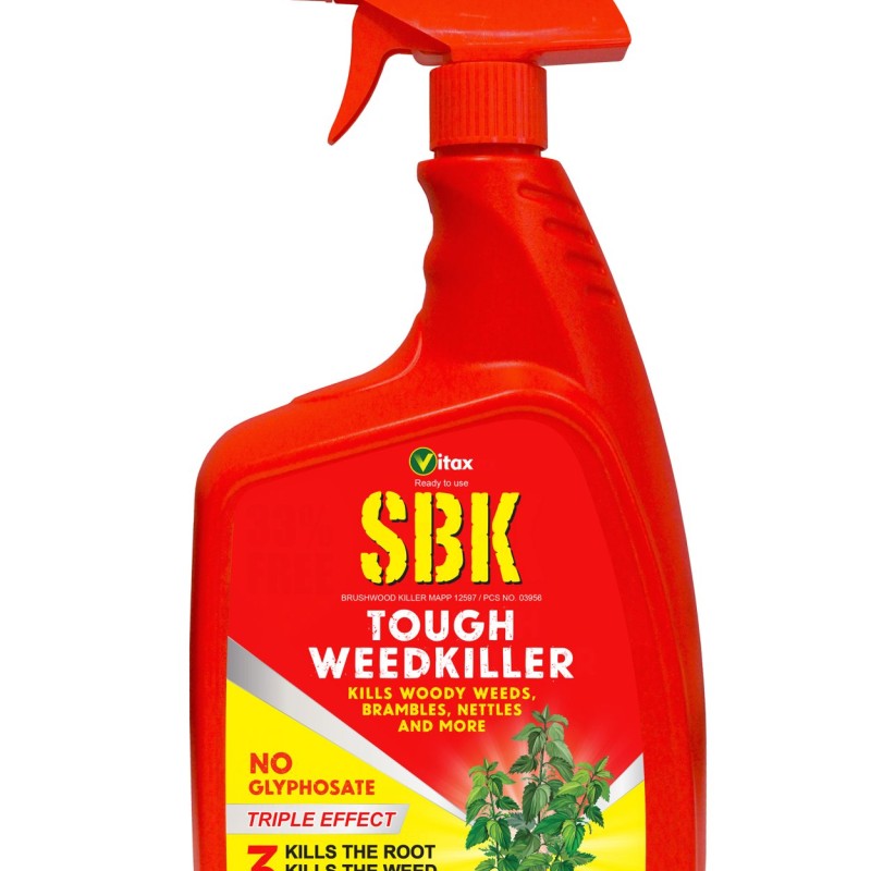 VITAX SBK BRUSHWOOD KILLER 1L RTU