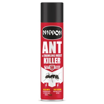 NIPPON ANT AND CRAWLING INSECT 300ML