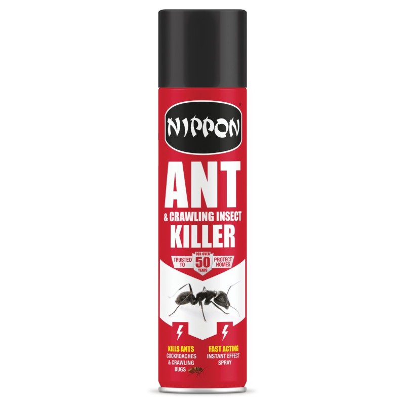 NIPPON ANT AND CRAWLING INSECT 300ML
