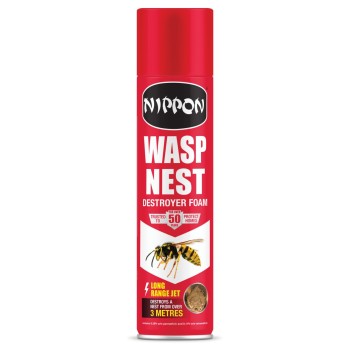 VITAX NIPPON WASP NEST DESTROYER FOAM 300ML