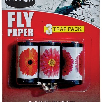 VITAX FLY PAPERS 3 PACK