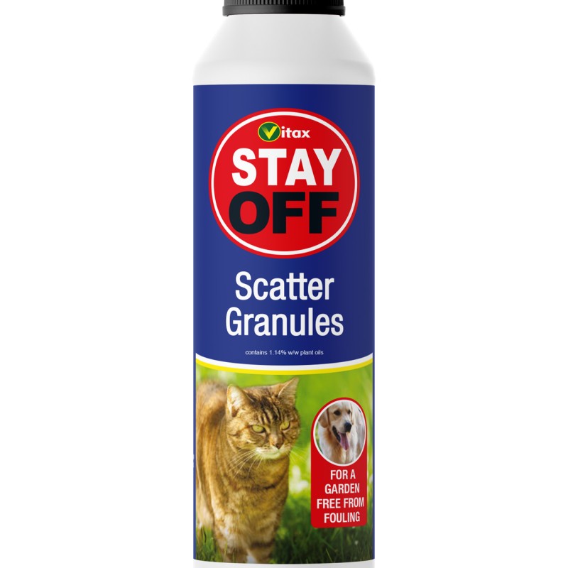 VITAX STAY OFF GRANULES 225G