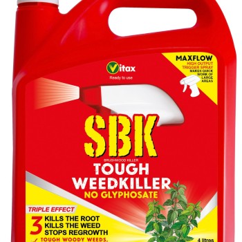VITAX SBK TOUGH WEEDKILLER RTU 4LT