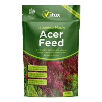 VITAX ACER FERTILLISER POUCH 900G