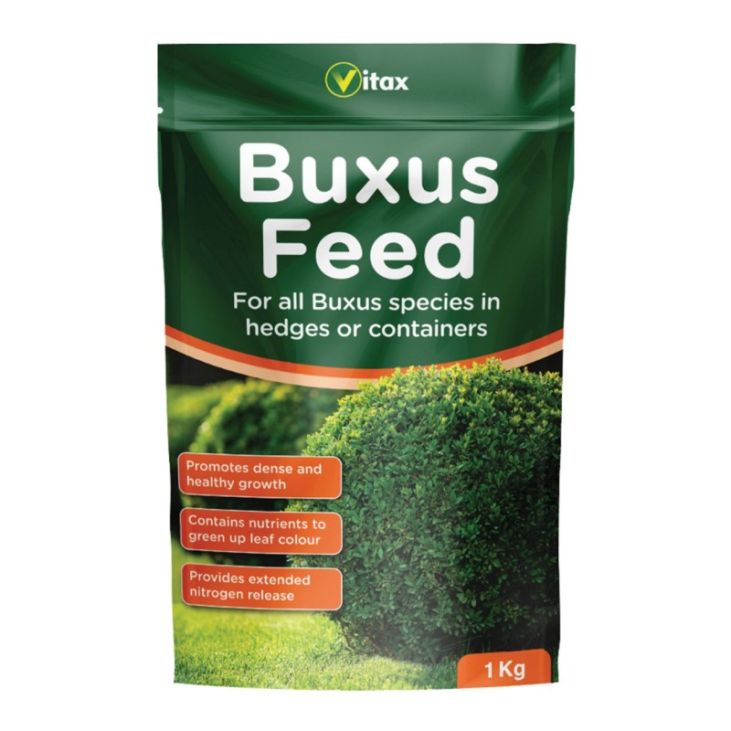 BUXUS FEED POUCH 1KG