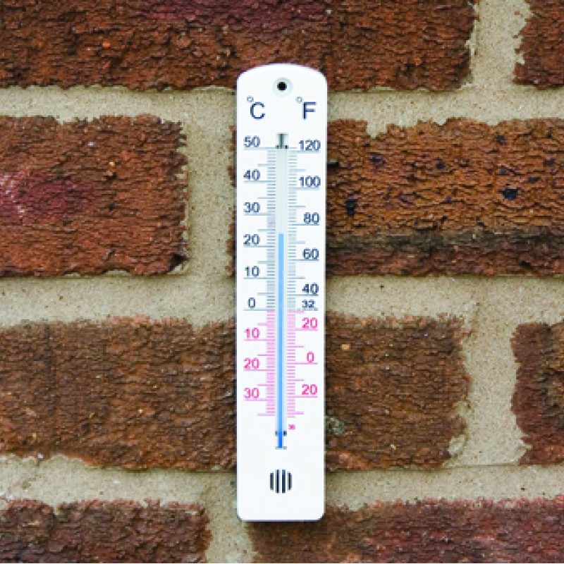 WALL THERMOMETER