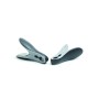 BRABANTIA SMART PEGS - BLACK/GREY